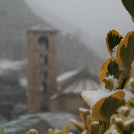 Hostal El Forn Beget Exteriér fotografie