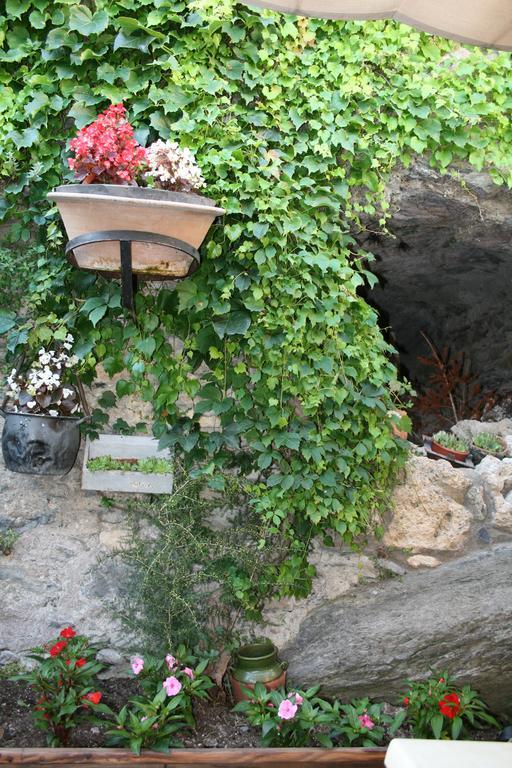 Hostal El Forn Beget Exteriér fotografie