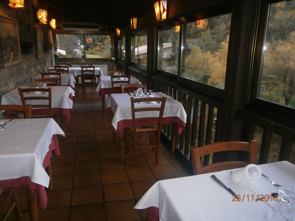 Hostal El Forn Beget Exteriér fotografie