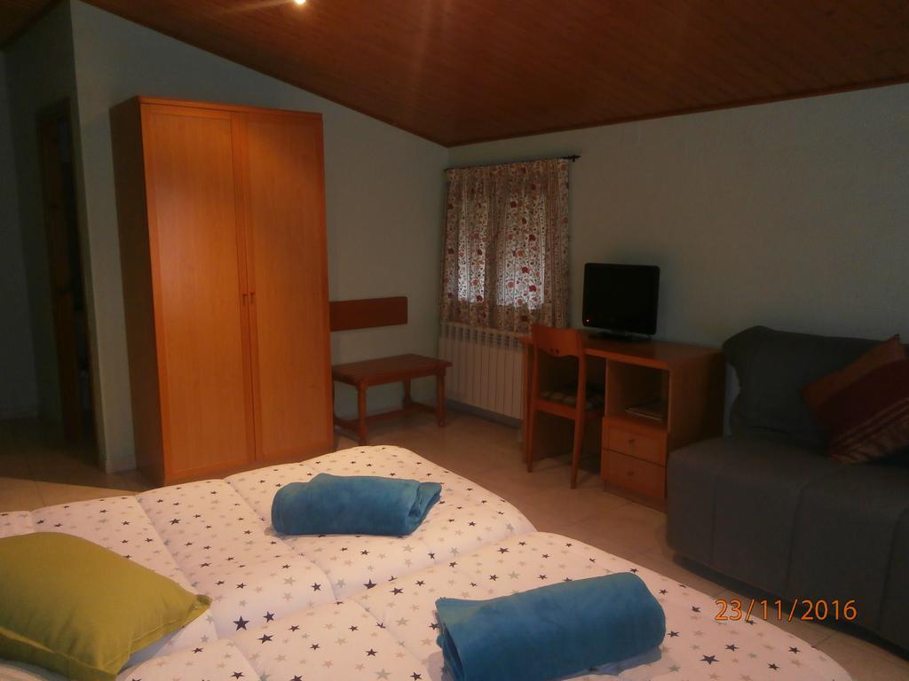 Hostal El Forn Beget Exteriér fotografie