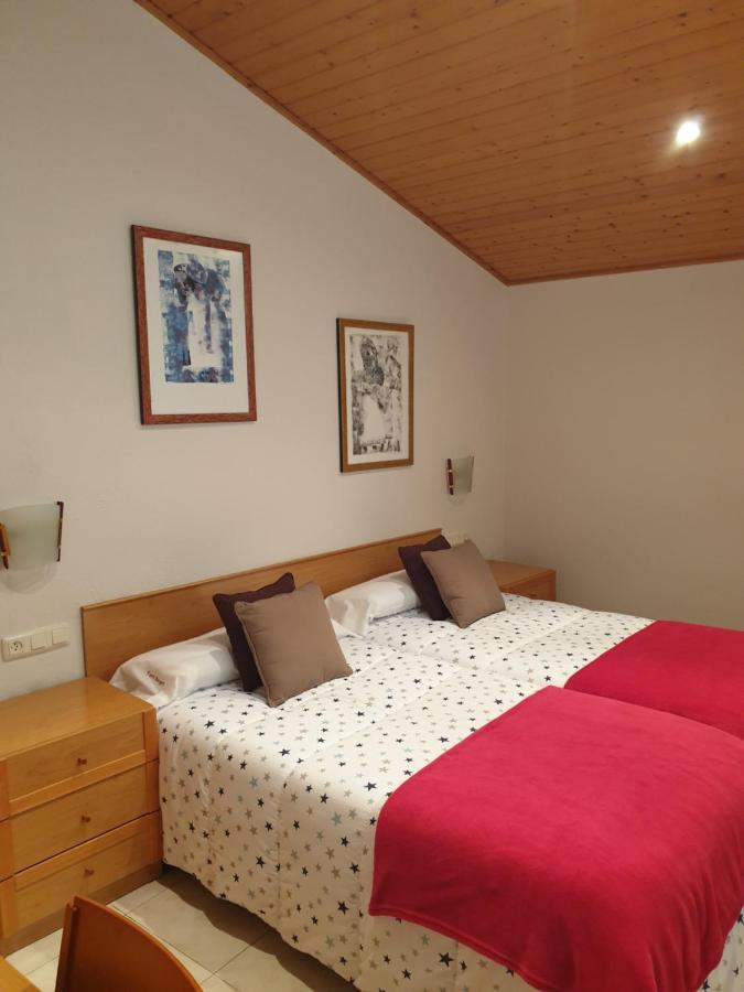 Hostal El Forn Beget Exteriér fotografie